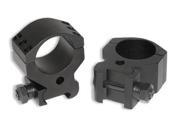 Burris 2-Piece Aluminum XTR Xtreme Tactical Rings 30mm High Matte