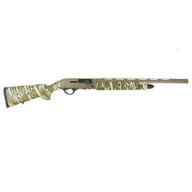 Escort PS Shotgun 410ga 3" Chamber 4rd Capacity 20" Barrel Mossy Oak Bottomland FDE Stock