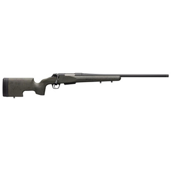 Winchester Renegade Long Range SR Rifle 6.5 PRC 3rd Magazine 24" Threaded Barrel Black