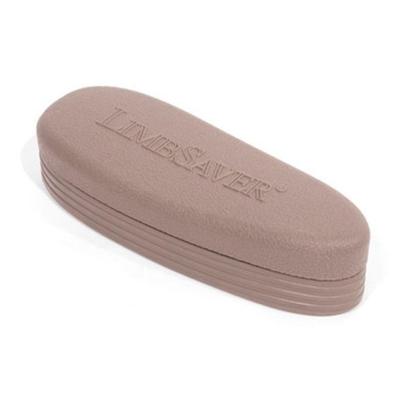 LimbSaver AR-15/M4 Snap-On Recoil Pad for 6 Position Adjustable Stocks Tan
