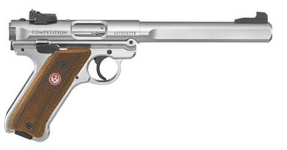 MARK IV COMPETITION 22LR 6.88" BBL 10/RD