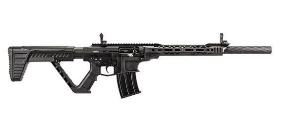 Rock Island Armory VR80 12ga Semi-Auto Shotgun 20" Barrel Mag-Fed 5/rd
