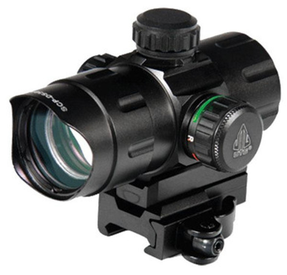 Leapers UTG 4.2" ITA Red/Green Dot Sight