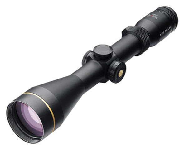 BLEMISHED Leupold VX-R Rifle Scope - 3-9x50mm 30mm Multi-FireDot LRV Duplex