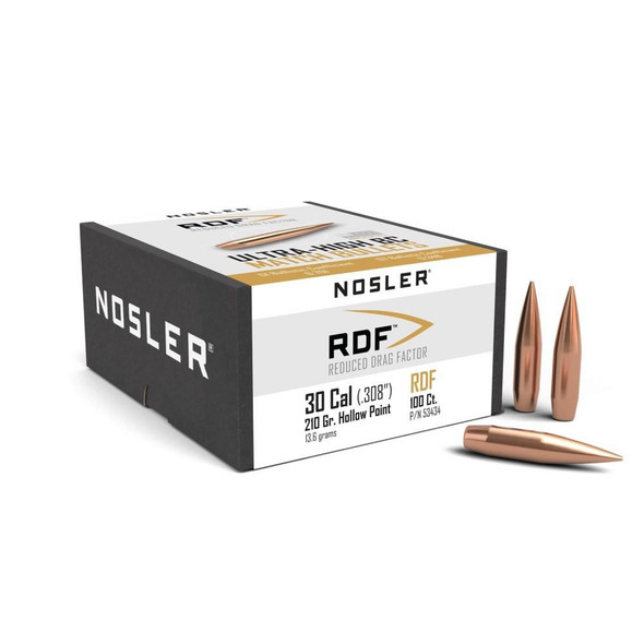 RDF 30 210 HPBT (100 ct)