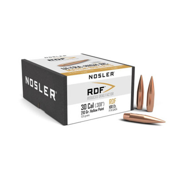 RDF 30 210 HPBT (100 ct)