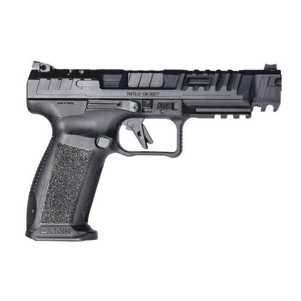 Century Arms Canik SFx Rival Handgun 9mm Luger 18rd Magazines 5" Barrel Rival Dark Side Finish