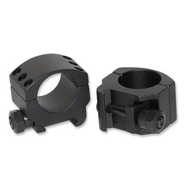 Burris 2-Piece Aluminum XTR Xtreme Tactical Rings 1" Low Matte