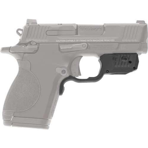 Crimson Trace Laserguard for Smith & Wesson CSX Green