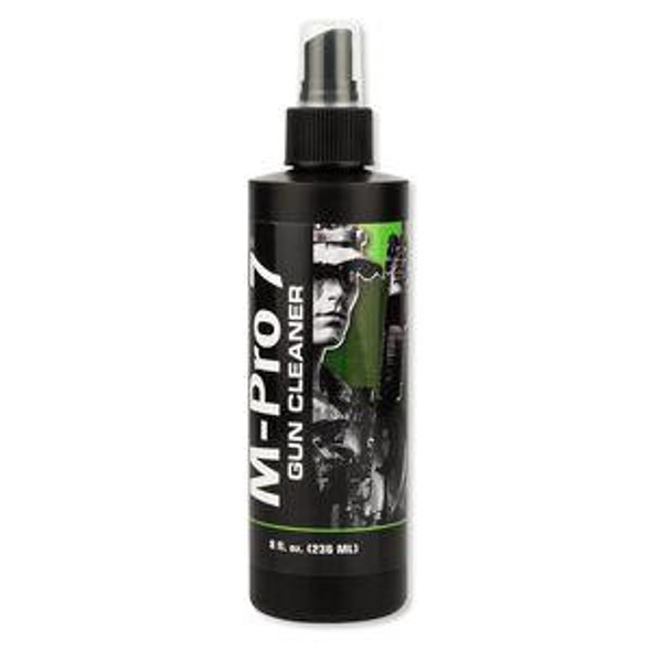 M-Pro 7 Gun Cleaner - 8oz spray