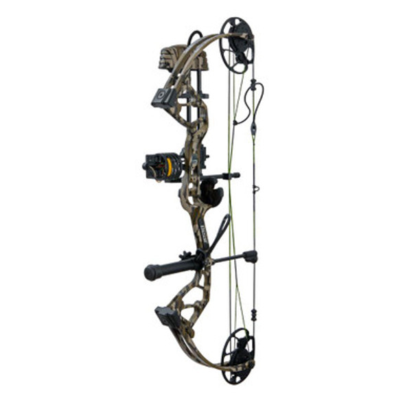 Bear Archery Gamekeeper Jr RTH 50RH Compound Bow Mossy Oak Bottomland