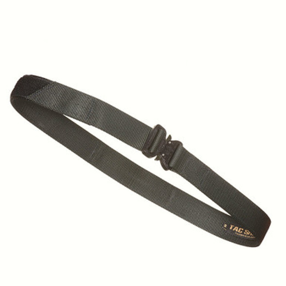 TacShield 1.75" Tactical Gun Belt L 38" - 42" Black