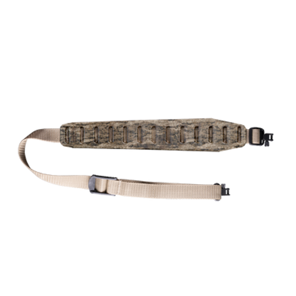 Quake Claw 2.0 Rifle Sling Mossy Oak Bottomland