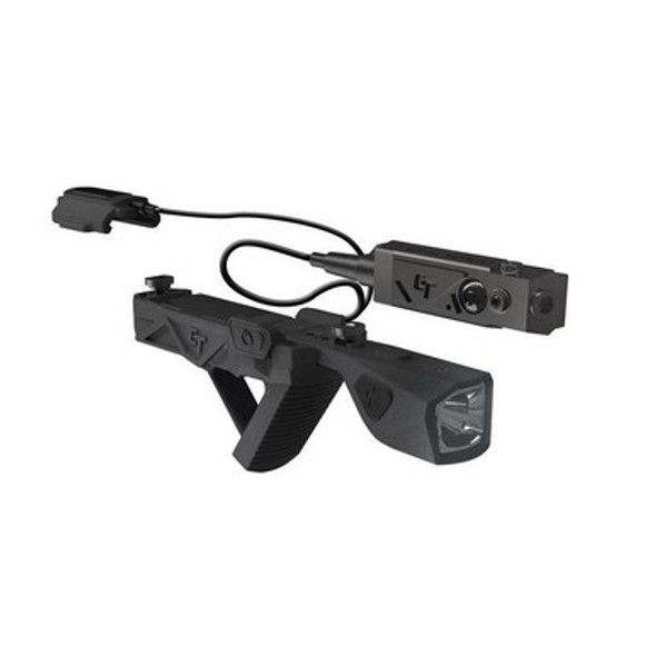 Crimson Defender Rig Pro Laser/Light Combo Green Laser with White Light Long Gun