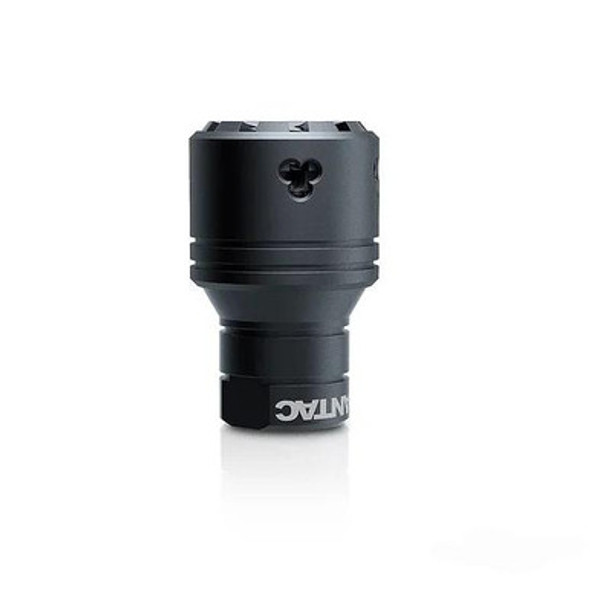 Lantac Stingray Nonlinear Compensator .223/5.56mm 1/2-28 Black QPQ Sleeve