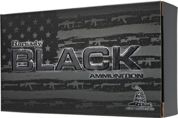 Hornady Black Rifle Ammunition 6.8mm SPC 110 gr V-MAX 2570 fps 20/ct