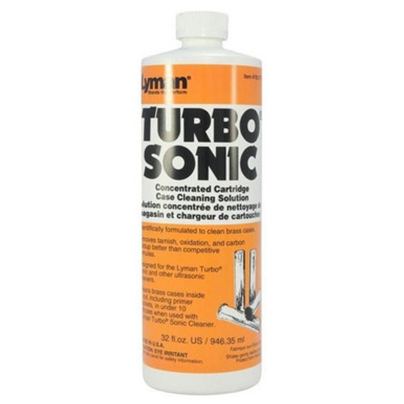 Lyman Turbo Sonic Case solution - 32 oz