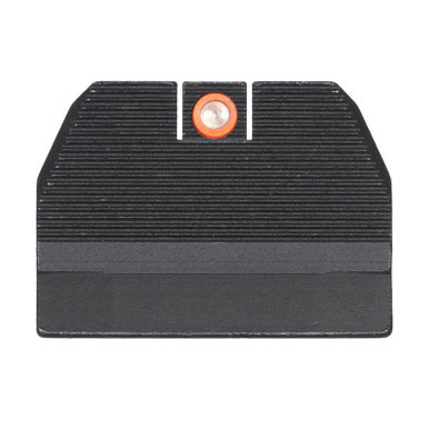 Night Fision Optics Ready Stealth Night Sight Set Orange Front Black Back for HK VP9