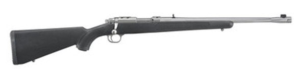 Ruger 77-Series 77/44 Rifle 44 Rem Mag 4rd Capacity 18.5" Barrel Stainless Black Stock