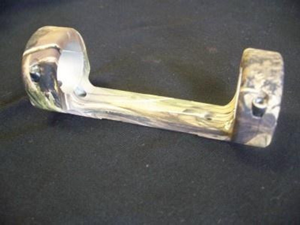 DNZ Game Reaper 1-Piece Scope Mount  - Ruger 10/22 1" Medium APG Camo