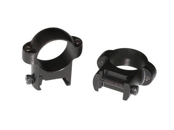 Burris Zee Rings Weaver-Style 1" Medium Matte