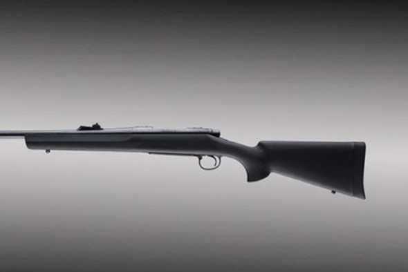 Hogue Remington 700 BDL Stock - Short Action Heavy Barrel Pillar Bed
