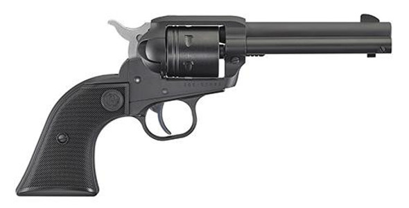 Ruger Wrangler Handgun .22LR 6rd Capcity 4.62? Barrel Black