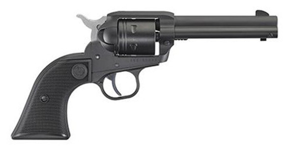 Ruger Wrangler Handgun .22LR 6rd Capcity 4.62? Barrel Black
