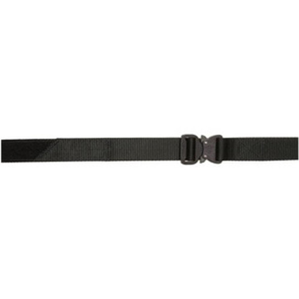 TacShield Tactical Gun Belt 1.5" Reinforced Quick Release Buckle Black S 30" - 34"