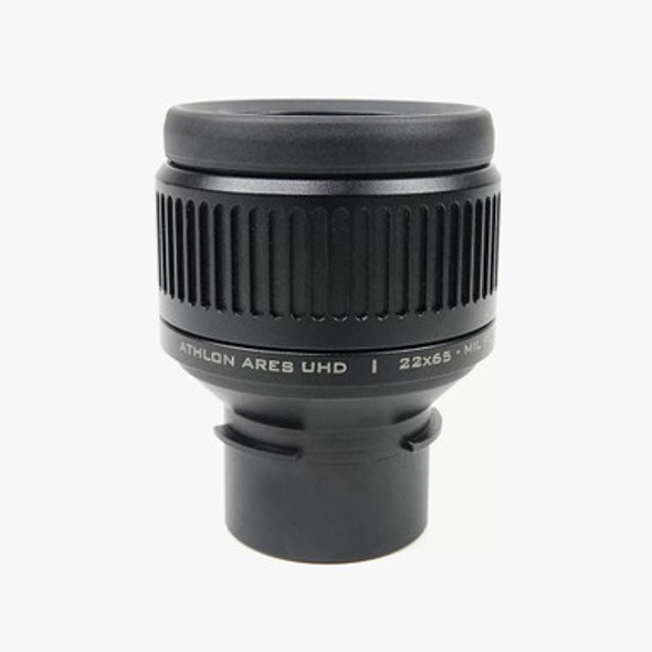 Athlon Ares G2 UHD 22x Ranging Reticle Eye Piece with MIL Reticle