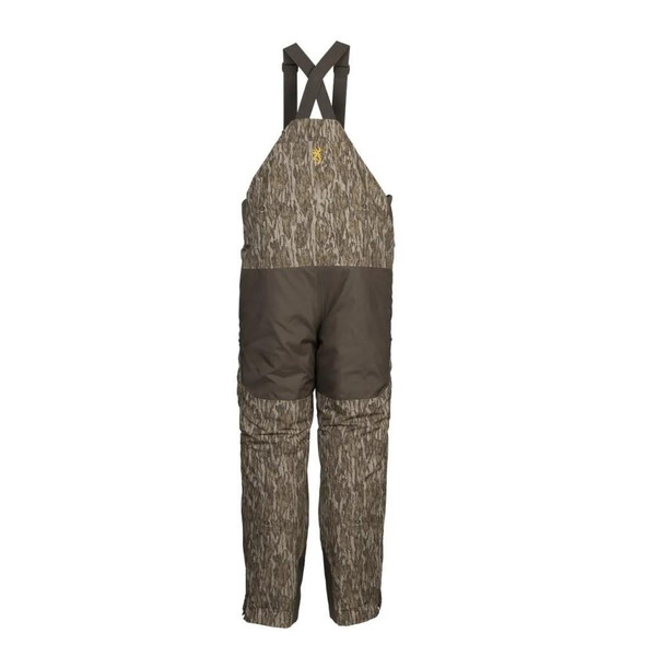 Browning Insulated Bib Overalls Mossy Oak Bottomland XL