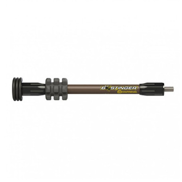 Bee Stinger MicroHex 8in Brown