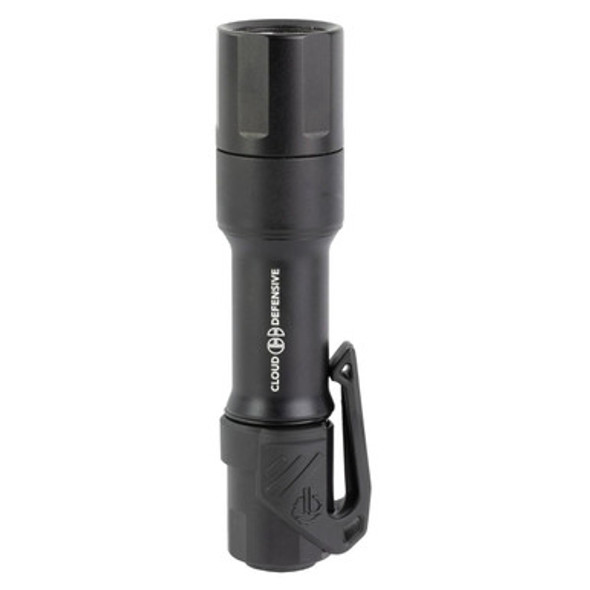 Cloud Defensive MCH EDC Flashlight 1200 Lumens Black