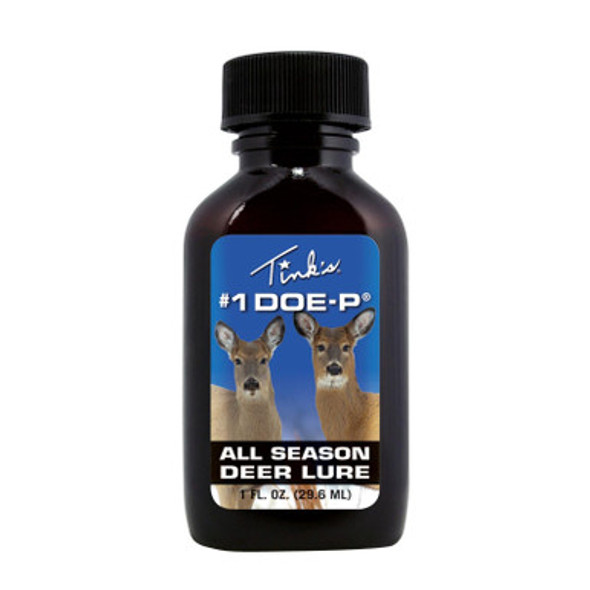 TINKS#1 DOE P DEERLURE 1OZ