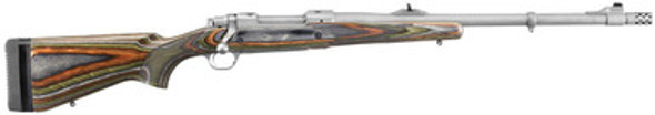 GUIDE GUN 375 RUGER BA RIFLE 20 BBL Matte STS