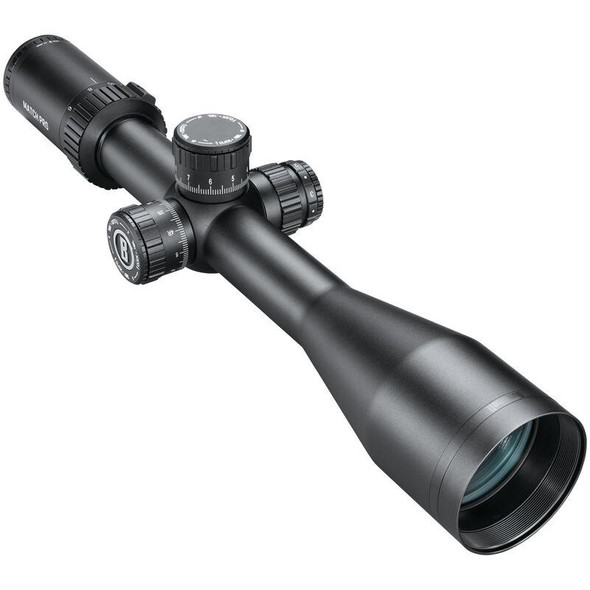 Bushnell Match Pro Rifle Scope 6-24x50 30mm FFP Illum Deploy Mil Black