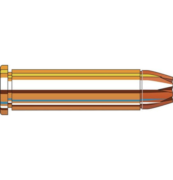 Ammo Handgun Hunter .357 MAG 130 GR Monoflex 25 RD