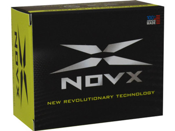 NovX Cross Trainer/Competition Lead-Free Handgun Ammunition 9mm Luger (+P) 65 gr PC 1800 fps 20/ct