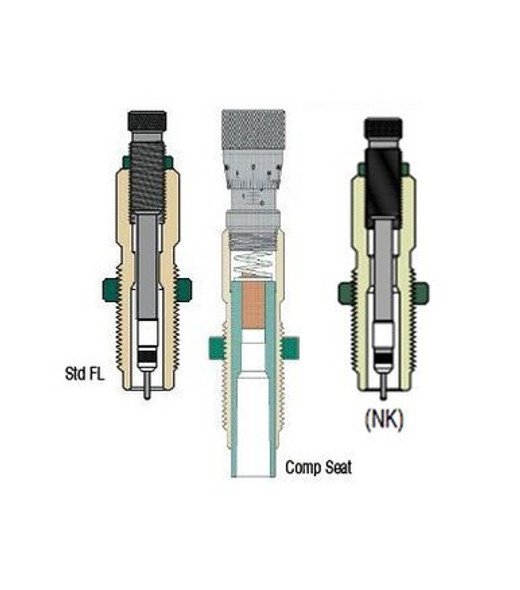 Redding Master Hunter (MH-C) Deluxe Die Set .280 Rem (Carbide)