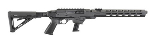 Ruger PC Carbine 9mm Luger 17rd Magazine 16.12" Barrel Black