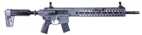 Sig Sauer MCX Virtus ASP PCP Airgun Rifle .22 cal - Grey