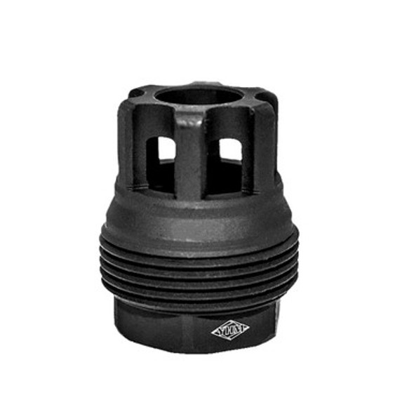 SRX Mini QD Muzzle Brake 5/8x24 Thread