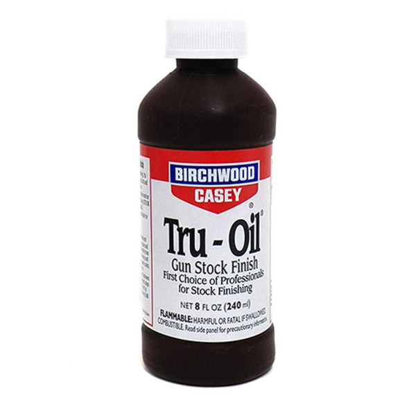 Birchwood Casey Tru-Oil Gun Stock Finish - 8 oz