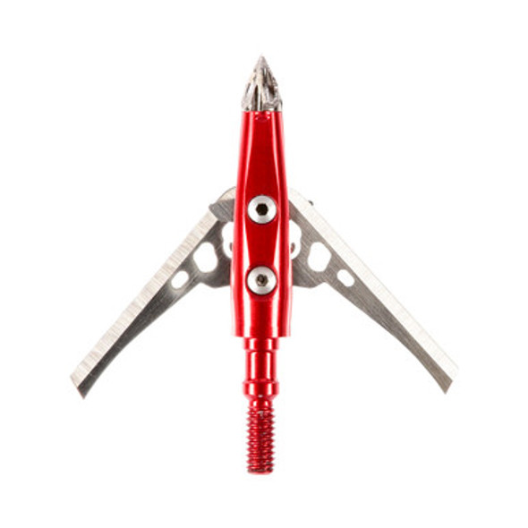 Feradyne Rage Broadhead 2 Blade NC Chisel Tip Red