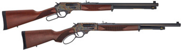 Henry Color Case Hardened Lever Action Side Gate .30-30 Rifle 5rd Magazine 20" Barrel