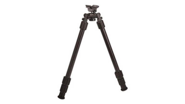 Caldwell Accumax Carbon Fiber Premium Swivel Stud Bipod 13-30"