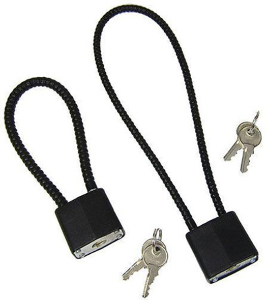 Bulls Eye Peace Keeper 8" Gun Cable Lock