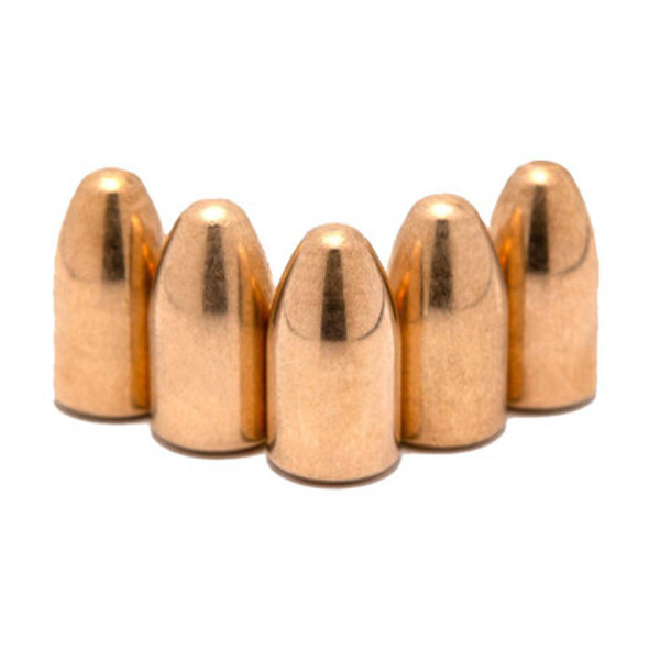 Atlanta Arms Specialty Cartridge .355 9mm 115GR FMJ Bullets 100/ct
