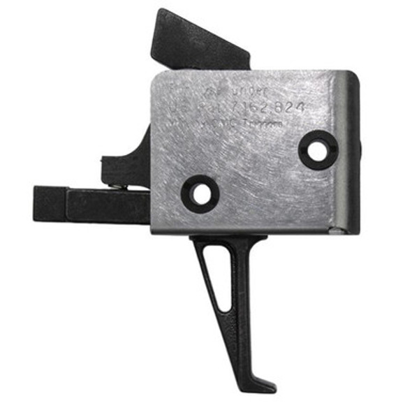 AR15/AR10 9MM SINGLE STAGE TRIGGER FLAT 3 - 3 1/2LB PULL