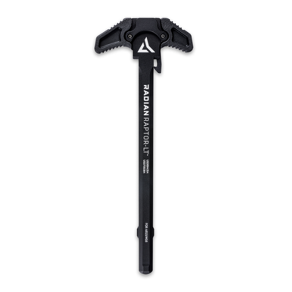 Radian Weapons Raptor LT AR-15 Charging Handle Black Ambi